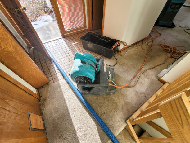 Water damage restoration experts in Ontonagon, MI